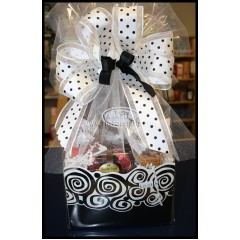 More Chocolate! Gift Basket - Creston BC